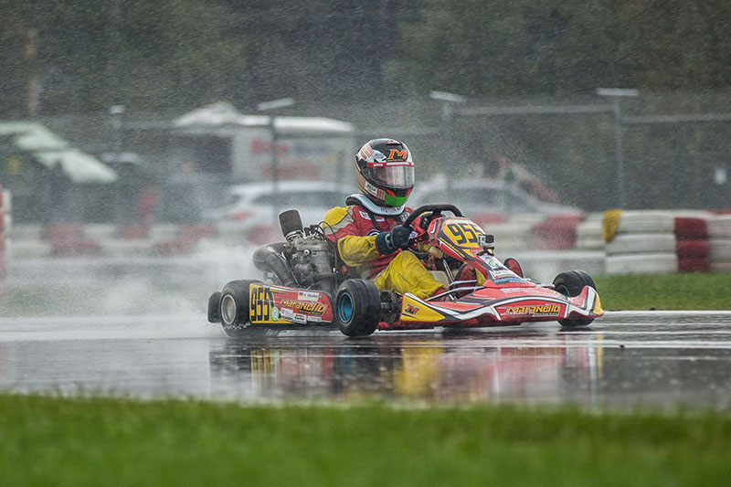  Das letzte Rennen der Saison für das Team Maranello Friends beim Rennen der KTWB und um die Mega Euro Trophy in Wackersdorf wurde für alle ein wahres Siegesfest
